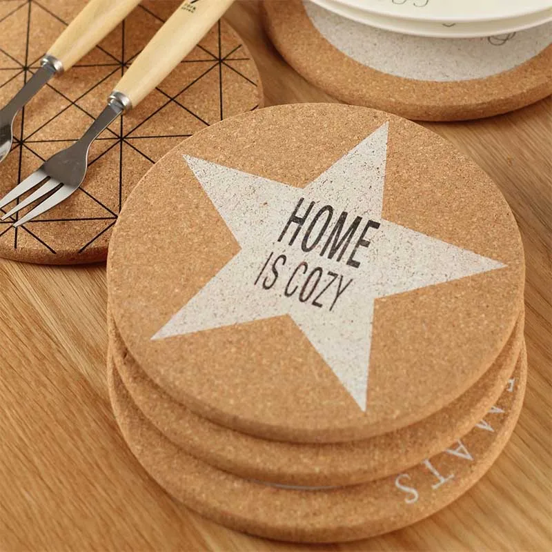 Simple wind placemat coaster (3)