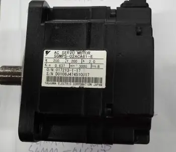 

1PC USED SGMPS-02ACA61-E