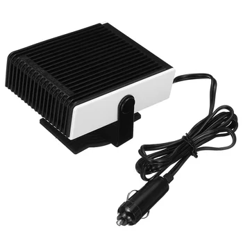 

12V Car Heater 300W Car Glass Defroster Window Heater for Winter Auto Air Outlet Warm Dryer in Auto Goods Interior Accessories