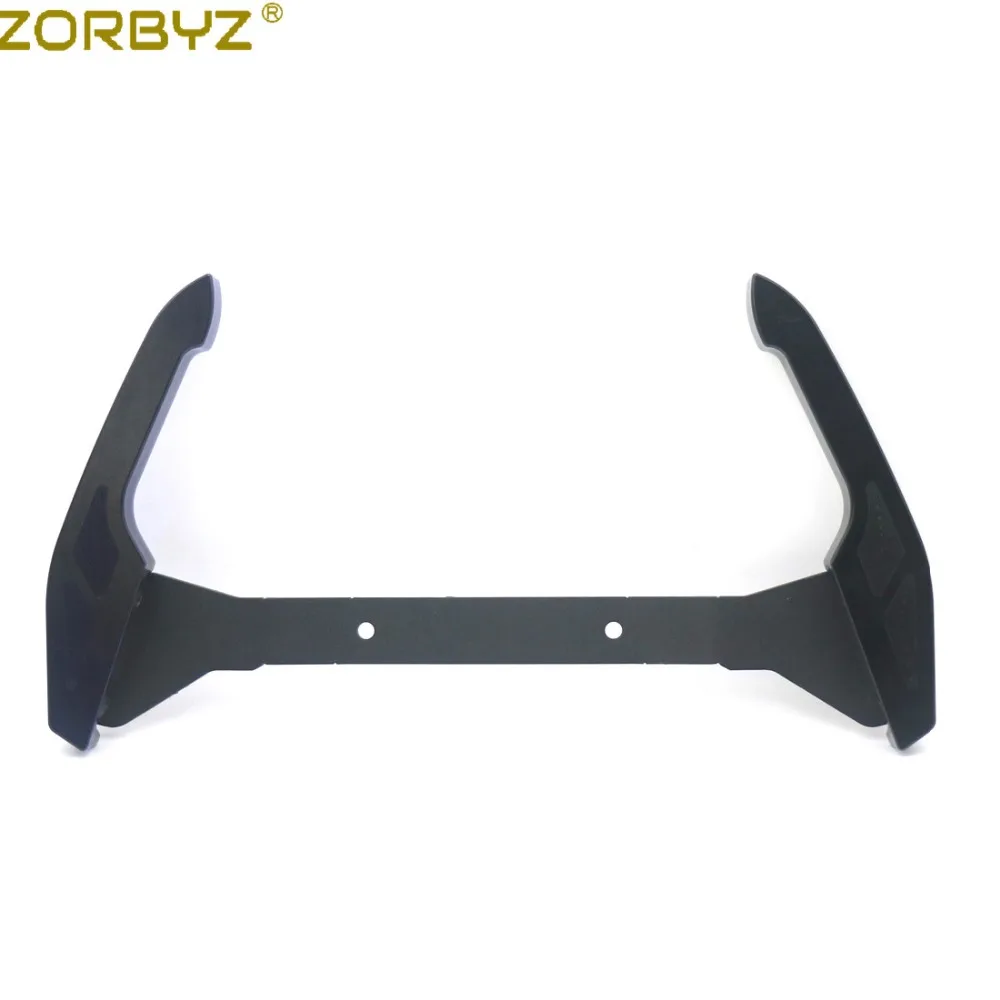 ZORBYZ мотоцикл черный CNC Алюминиевый Рукоятка Задняя ручка для пассажира ручки Ручная направляющая боковой подлокотник для Benelli 502C