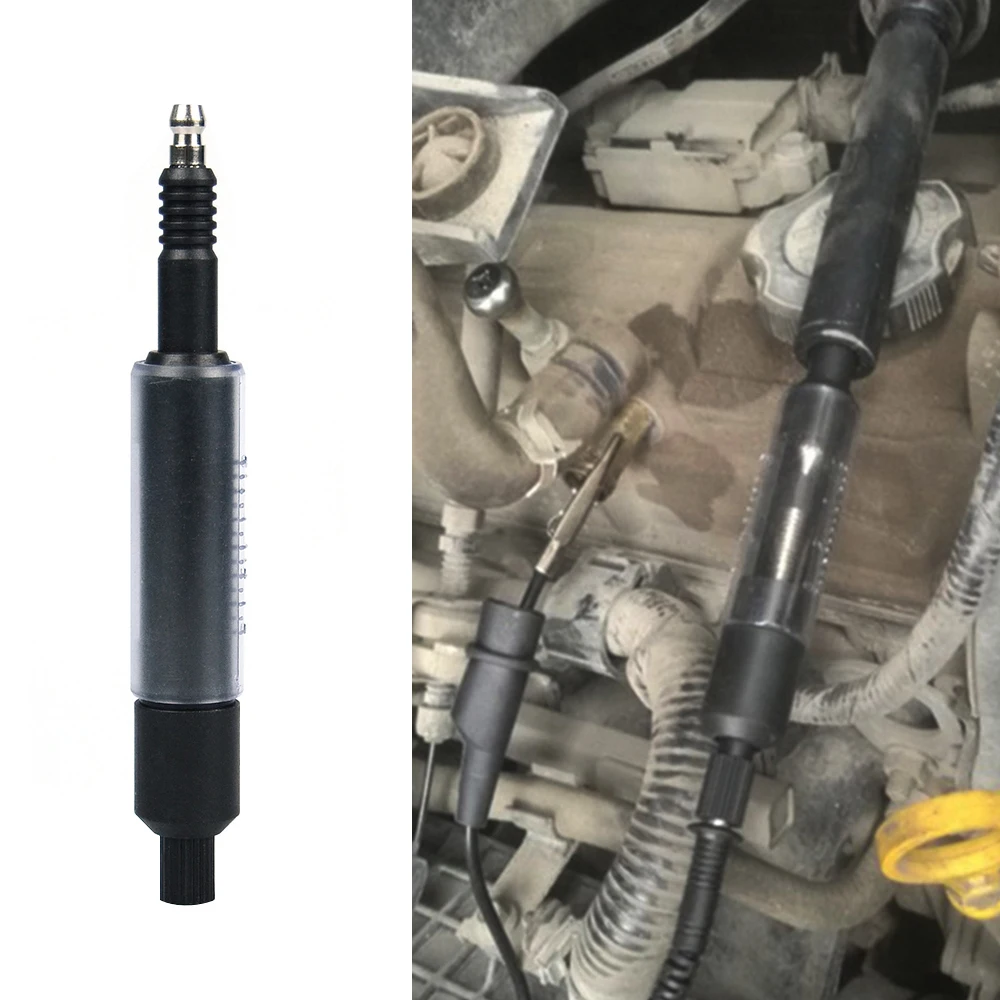 Adjustable Ignition System Coil Tester KKmoon Spark Plug Tester Engine Ignition Coil Tester Diagnostic Tool