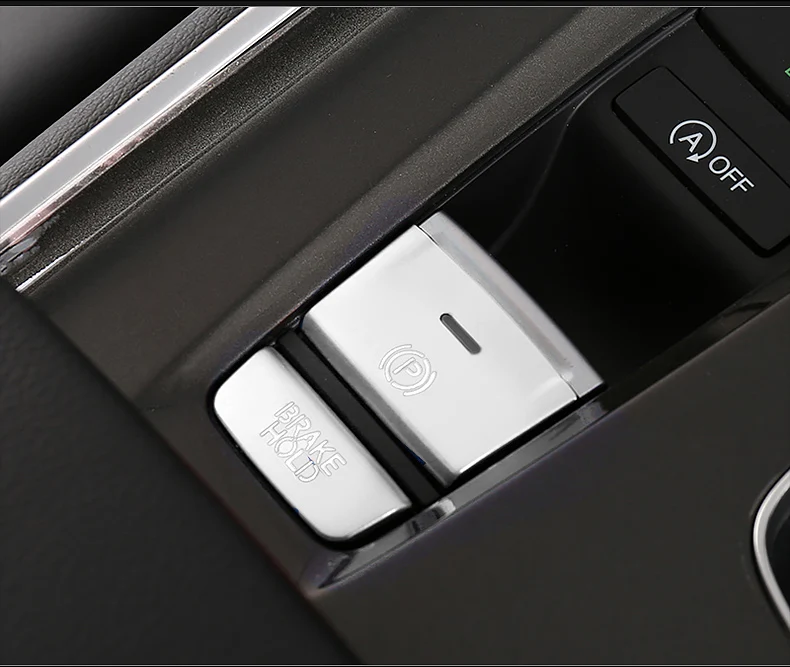 十代雅阁电子手刹按键17