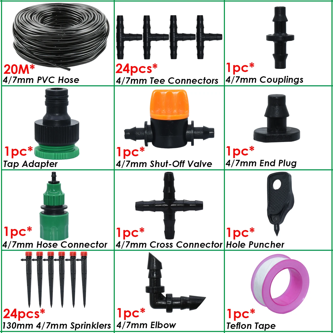 KSL01-KIT298-20M