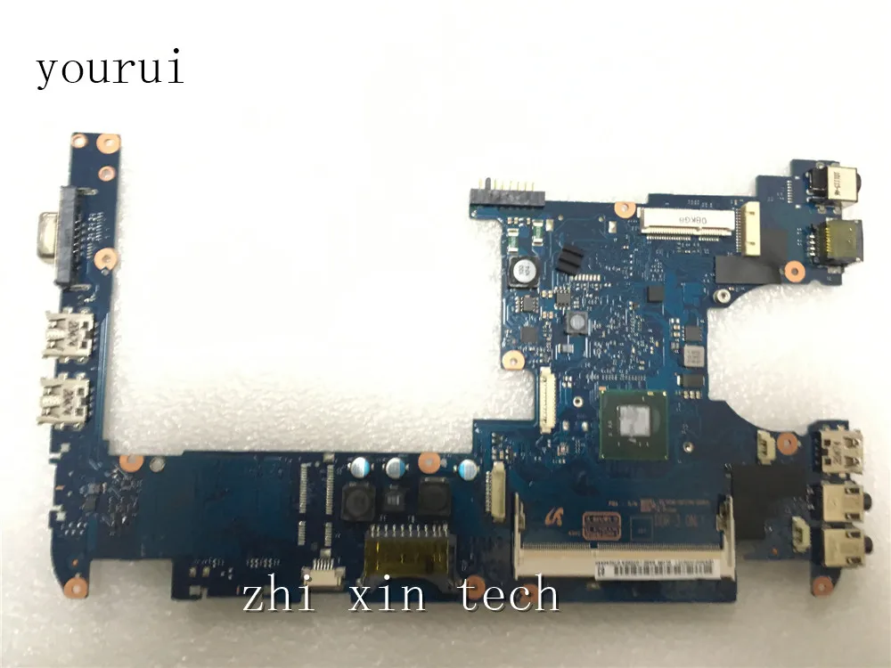 Высокое качество для samsung NP-N150 N150 материнская плата ноутбука BA92-07262A BA92-07262B DDR3 |