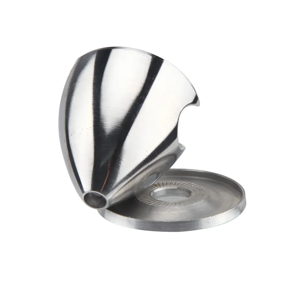 DKNTZO Spinner De Hélice De Avión, 1,5/1,75/2/2,25/2,5/2,75/3/3,5/4/4