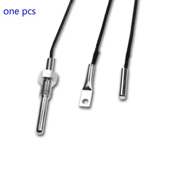 

NTC Thermistor Accuracy Temperature Sensor 10K 100K 5K 20K Waterproof temperature sensor Thermistor probe cooling and heating