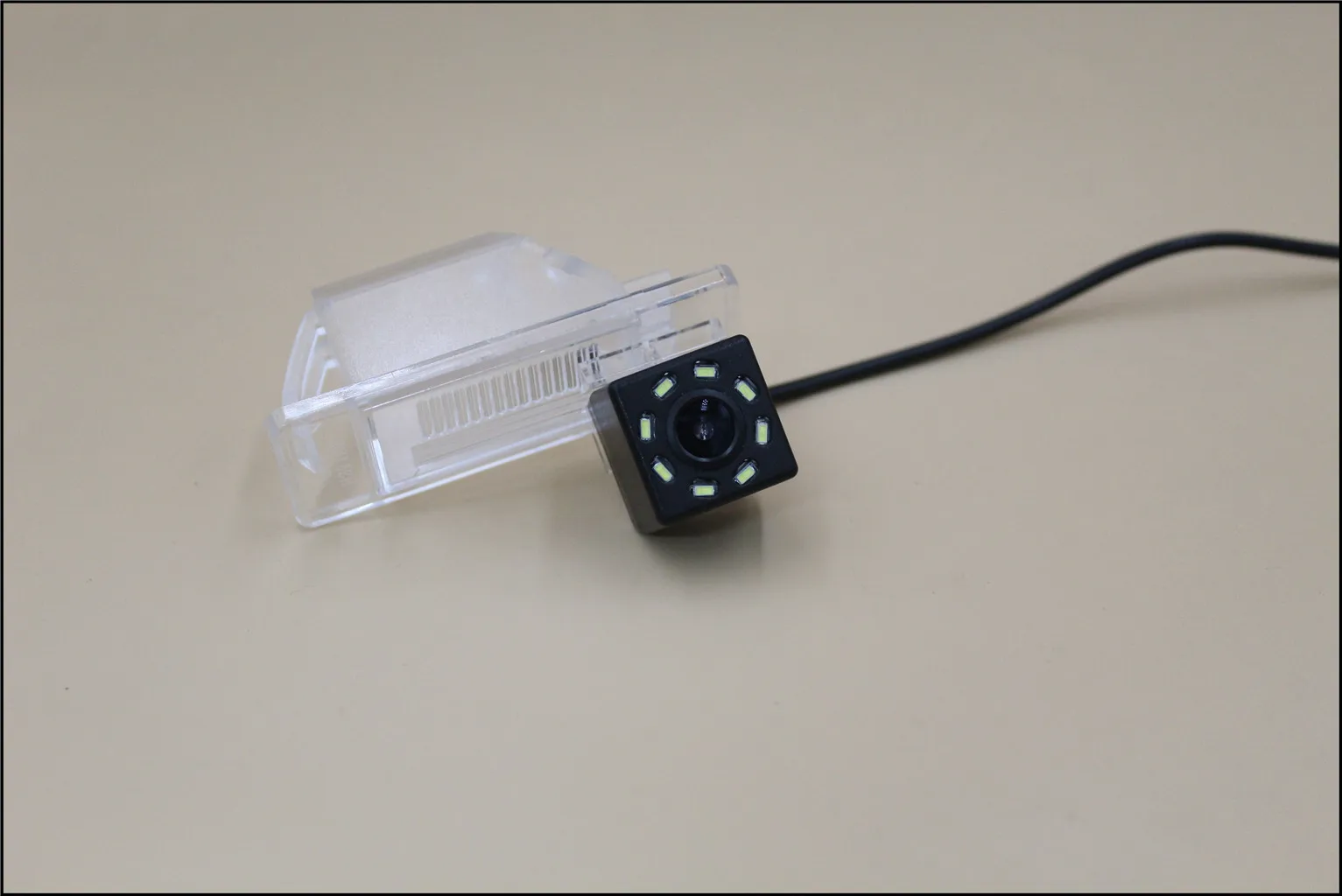 8LED 170 Degree Car Rear view Camera for Nissian X-Trail 2002 - 2012 For Nissian Qashqai 2008 2010 2011 Car Reverse Camera