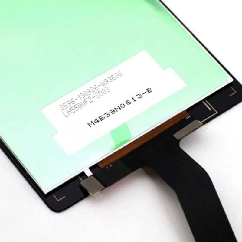 ЖК-дисплей для lenovo VIBE Z K910, сенсорный экран, дигитайзер, полная сборка, запасные части, черный, без рамки, Протестировано