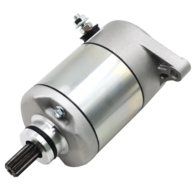 AHL Starting Starter Motor For SUZUKI LTA400 F LTA400 C LTF400 F375 2X4 376CC 400 2X4 Automatic 400 4X4 Automatic 376cc