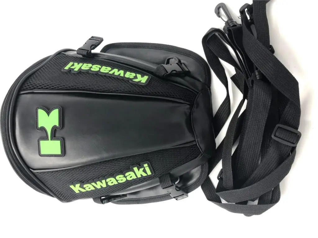 2020 новый Kawasaki седло сумки moto rcycle сумка для ног водонепроницаемый Танк высокого