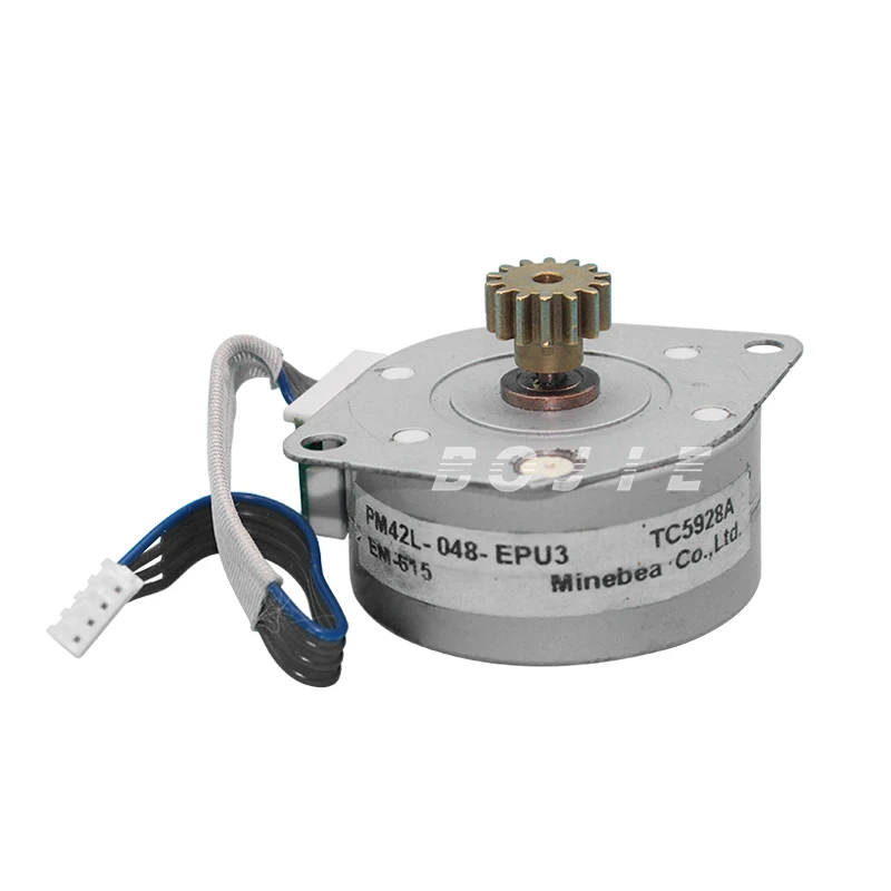 

Original Mutoh 1604W printer motor for capping station