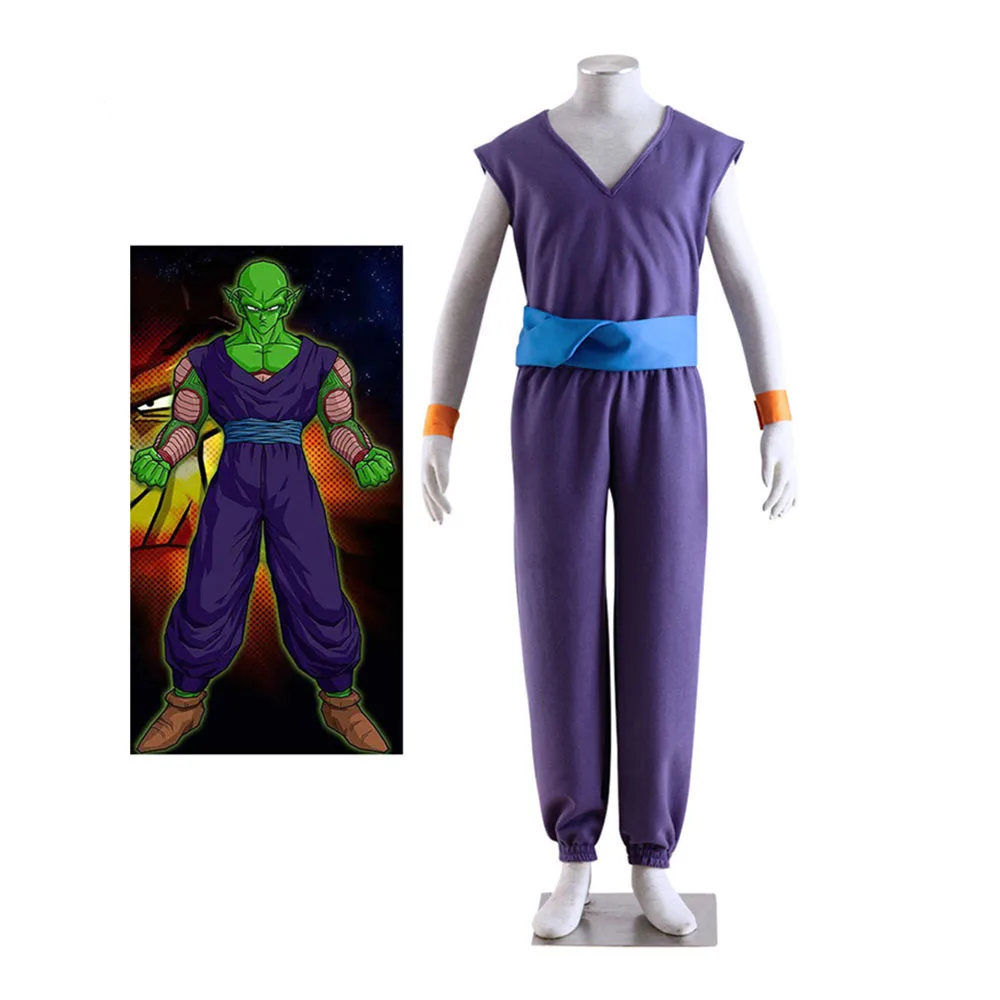 2022 Top Selling Gohan Costume Son Gohan Piccolo Daimao Fighting