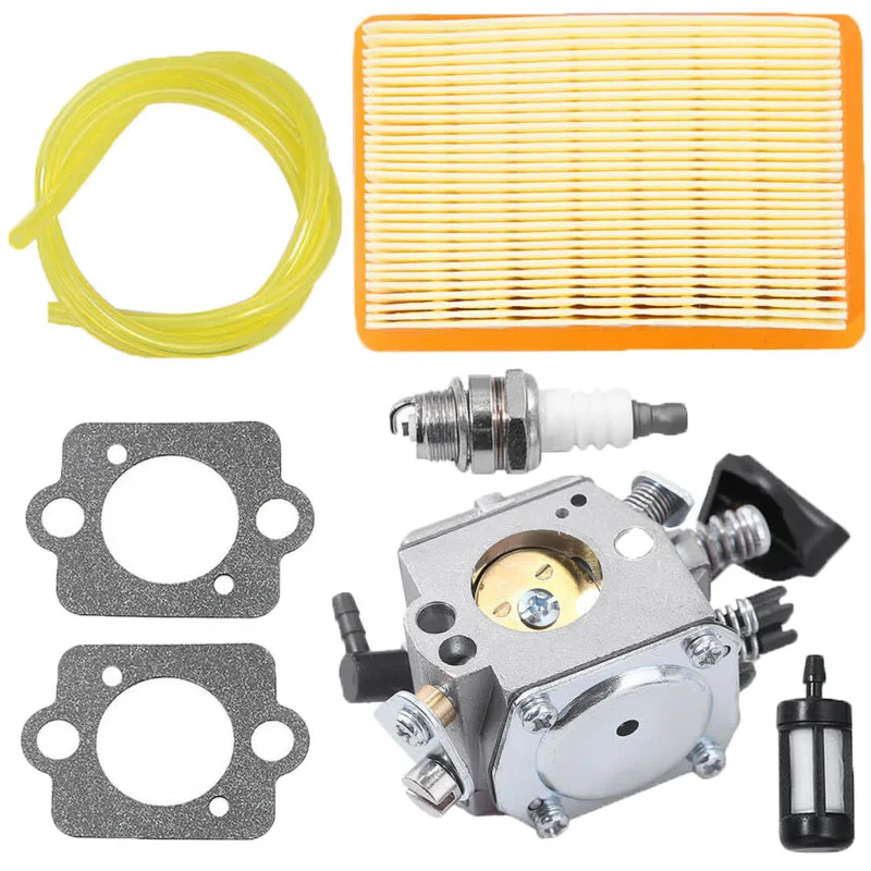 Карбюратор ПОДХОДИТ для Stihl BR320 BR340, BR380 BR400 BR420 рюкзак воздуходувки Carb