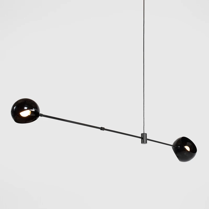 

Europe Modern Creative Concise Style Glass Pendant Light Glass Bubbles Study Livingroom Restaurant Cafe Decoration Lamp
