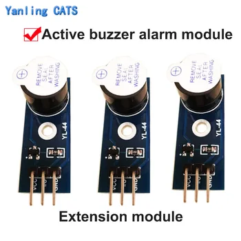 

Active buzzer Passive buzzer alarm module Low level trigger mode microcontroller Extension module