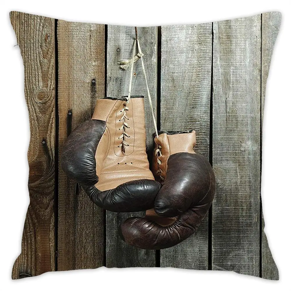 [Douladou] чехол для подушки с цветочным принтом, декоративный чехол для подушки из полиэстера, чехол для подушки с рисунком камеры, чехол для подушки для домашнего декора 45x45 см - Цвет: 6
