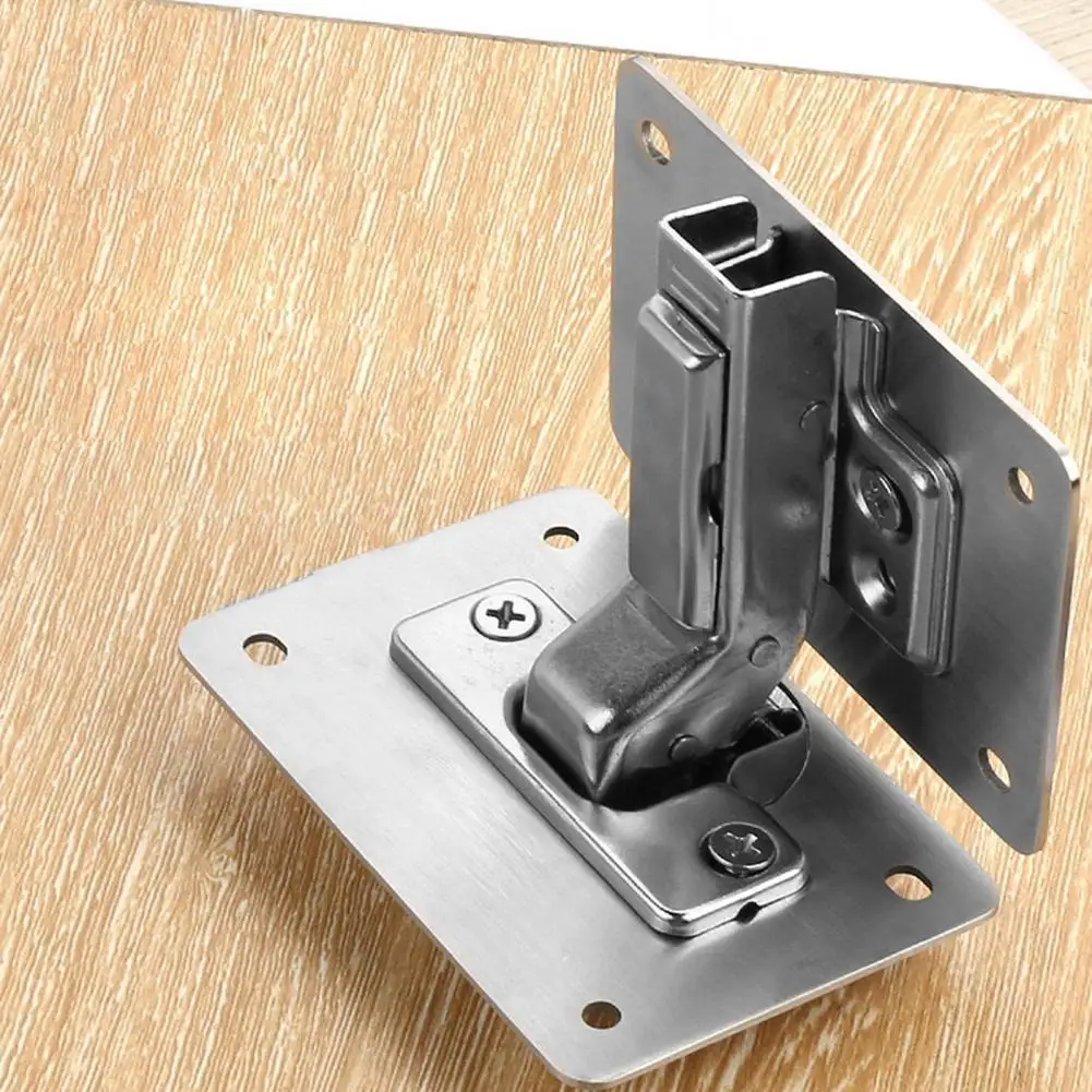 Hinge Repair Panel Cabinet Hardware Window Hinge Repair Plate