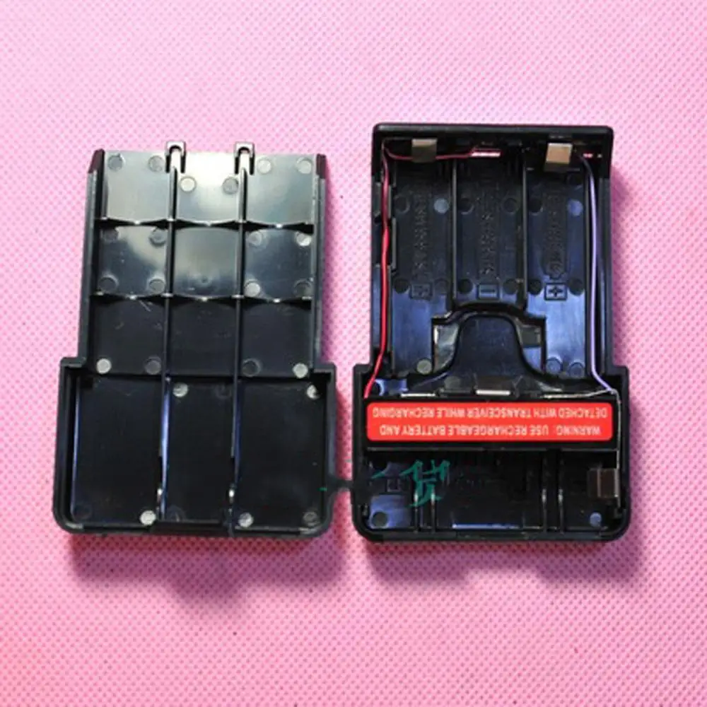 4 * AA Аккумулятор для Радио Чехол иди и болтай walkie talkie Kenwood TK-208 TK-308 TH-42AT TH-79A |