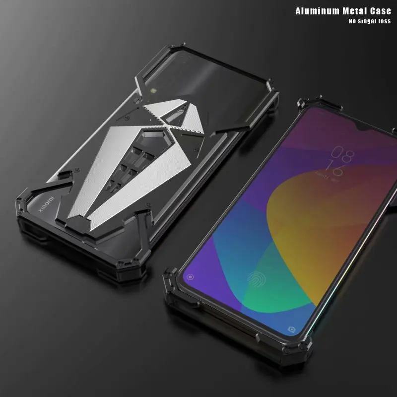 Супер герой металлический чехол для Xiaomi mi 9 8 SE Lite mi CC9 6X 5X 5S плюс 5 Red mi iPhone 7 6 Plus Pro Note 4X Обложка с изображением Человека-паука кольцо защитный чехол для телефона