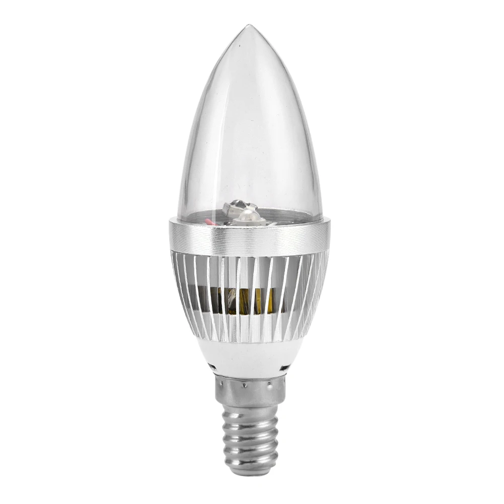 

E14/E12 3W LED RGB Candle Light 16 Colors Changing Candle Light Lamp Bulb With Remote Control Kit Corridors Home Decor Light