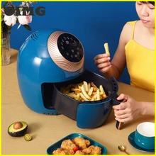 

Multifunction Air Fryer Without Oil 3.5L Household Intelligent Electric Fryer Oil Free Professional Healthy Air Fryer