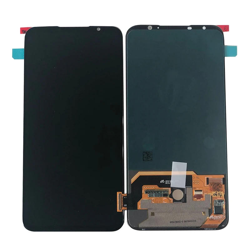 Для 6," Meizu 16s Snapdragon 855 Axisinternational AMLED ЖК-дисплей+ сенсорная панель дигитайзер 2232X1080P