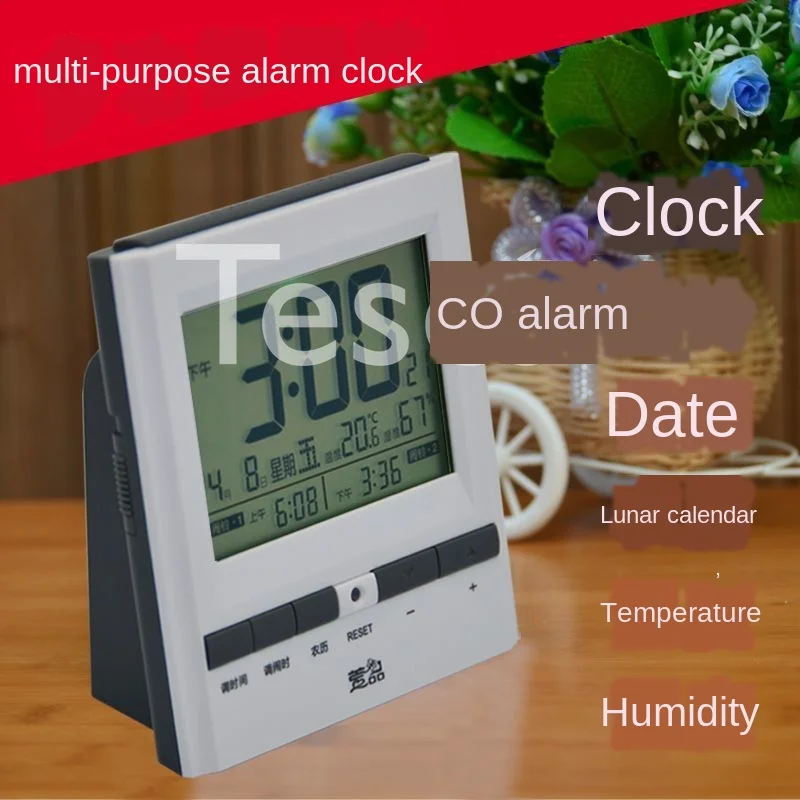 

Thermometer Home Baby Room Precision Bedroom Electronic Hygrometer