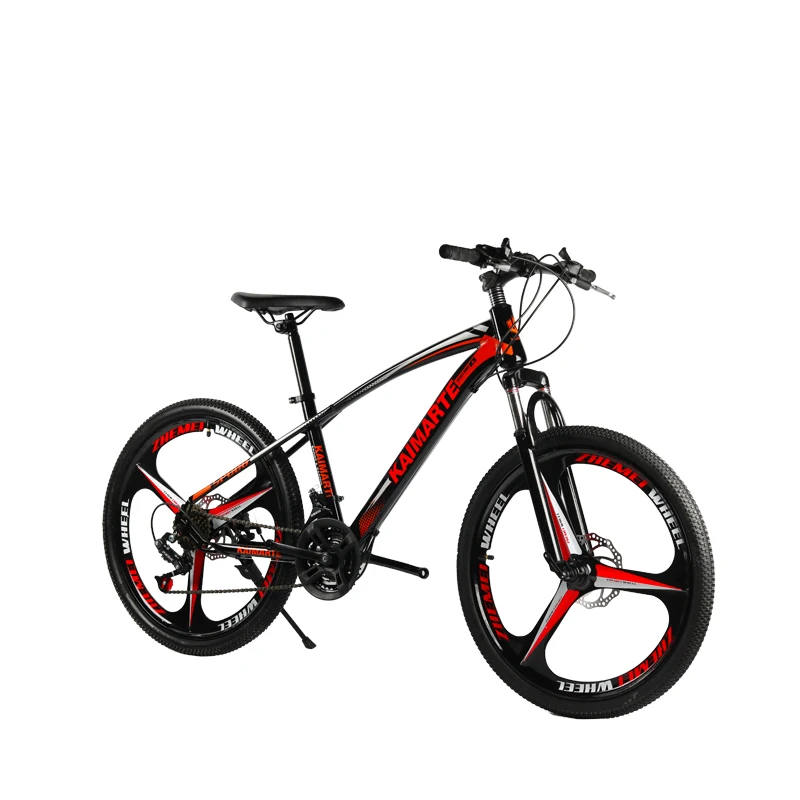 Mountain Bike Cycling,Shock disc brakes for cycling,26 -inch and 21-speed change Mountain bike with aluminum alloy material