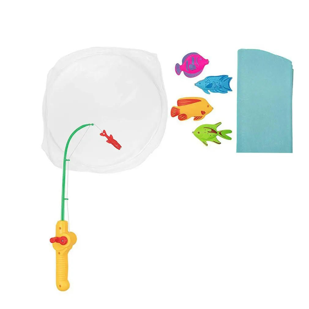 Магнитная игрушка, мини-туалет, игровой набор для рыбалки, время горшка, новинка, изысканные забавные гаджеты, рыбная игра для взрослых, детские игрушки