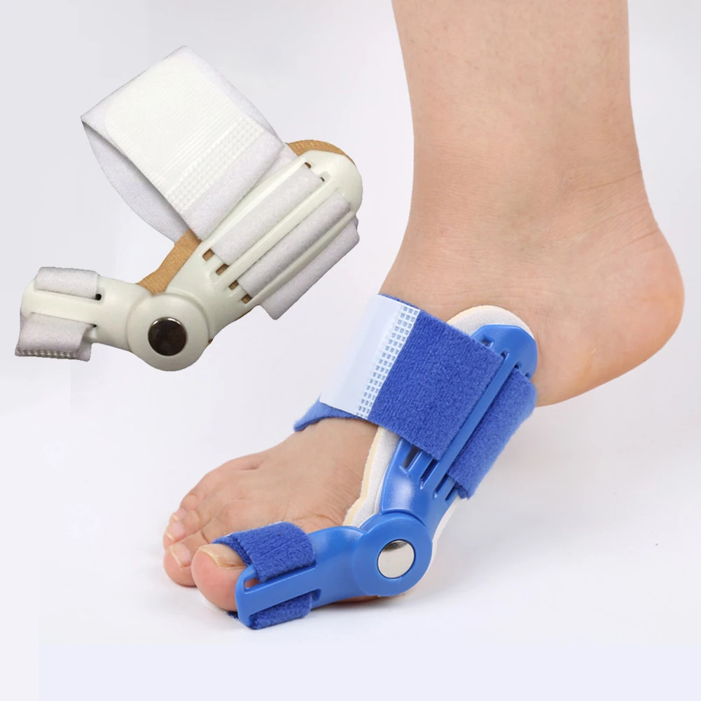 Bunion Splint Big Toe Straightener Corrector Hallux Valgus Foot Pain