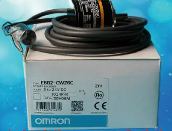 

New Omron Rotary Encoder E6B2-CWZ6C 1024P/R free shipping