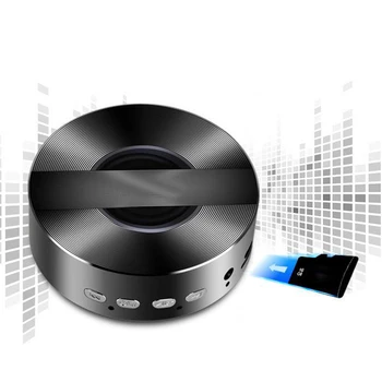 

Portable Wireless Speaker Support 32GB TF Card For Phone mini portable Speaker loudspeaker outdoor Stereo Music Box for Xiaomi