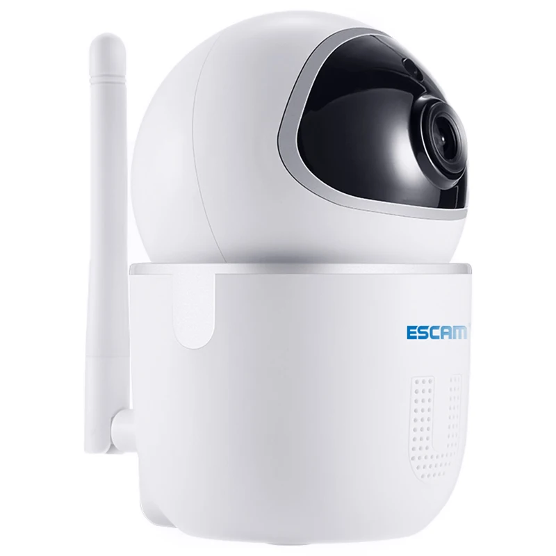 ESCAM QF903 WiFi IP камера ночного видения инфракрасная PTZ сетевая камера 3,6 мм объектив/Поддержка TF карта/Облачное хранилище 3MP P2P