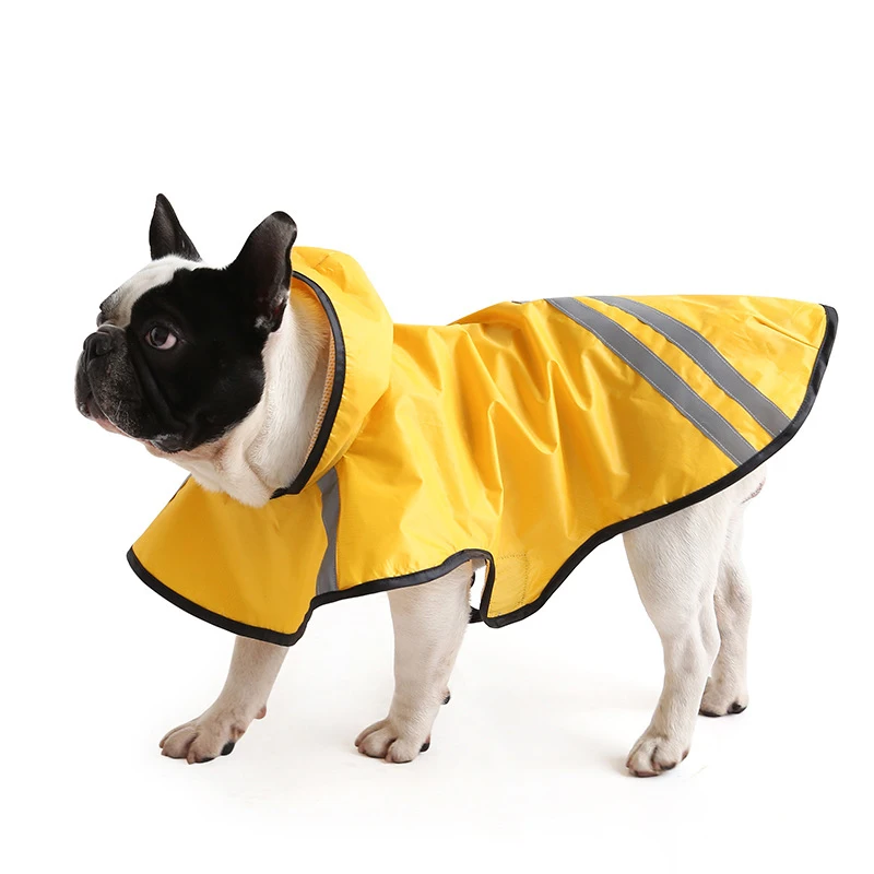 Waterproof Dog Raincoat (6)