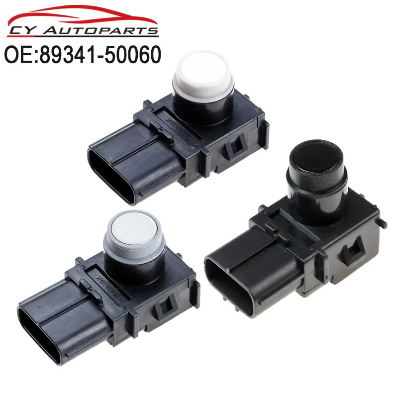 3 Color New PDC Parking Assist Sensor For LEXUS LS 89341-50060 8934150060