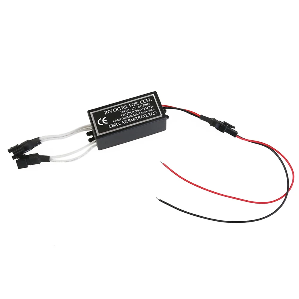 1Pc Inverter CCFL Tester CCFL Ring Inverter Angel Eye 12V for Private Car Truck power inverter,car converter inverter,car inverter,vehicle inverter,car power converter