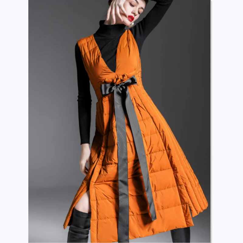 chinese dress ladies Women Long Winter Coats Lightweight Puffer Jackets Maxi Down Coats with  Belt Plus Size Quilted Jackets Outerwear Parkas at Amazon Women's Coats Shop