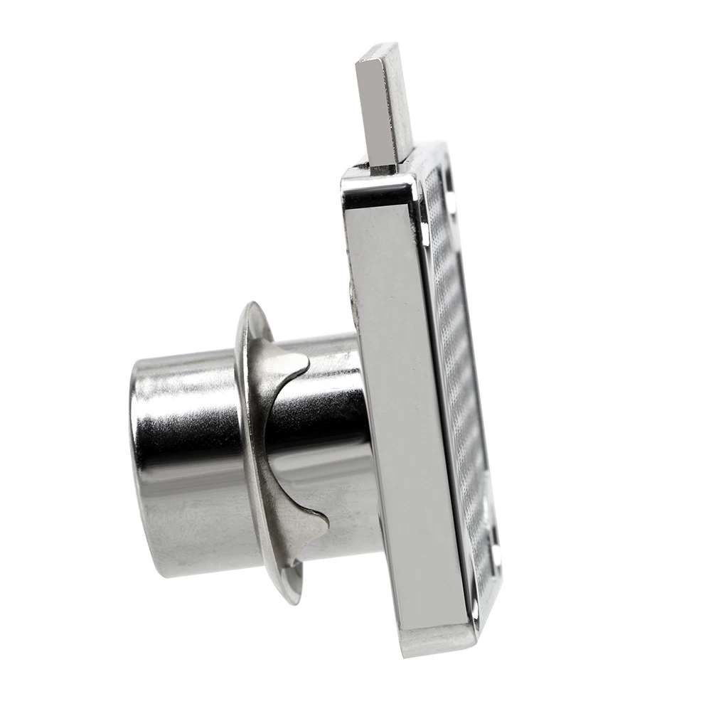 С 2 клавишами прочный холоднокатаный стальной безопасности Оборудование ящик замок мебельный замок ядро