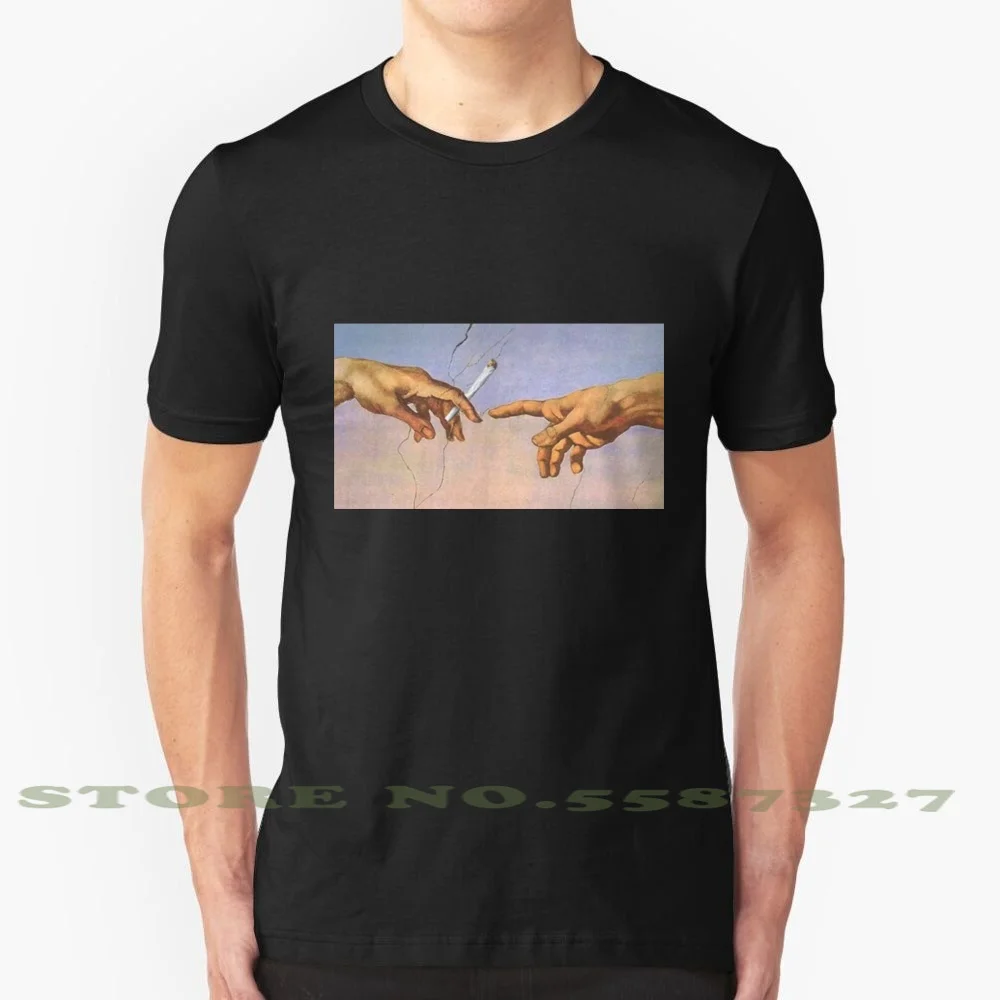 Стильная дизайнерская футболка Sistine для суставов часовни модная Аризона чай