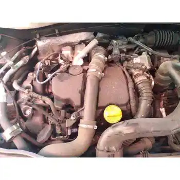 

K9K667 COMPLETE ENGINE DACIA DUSTER II