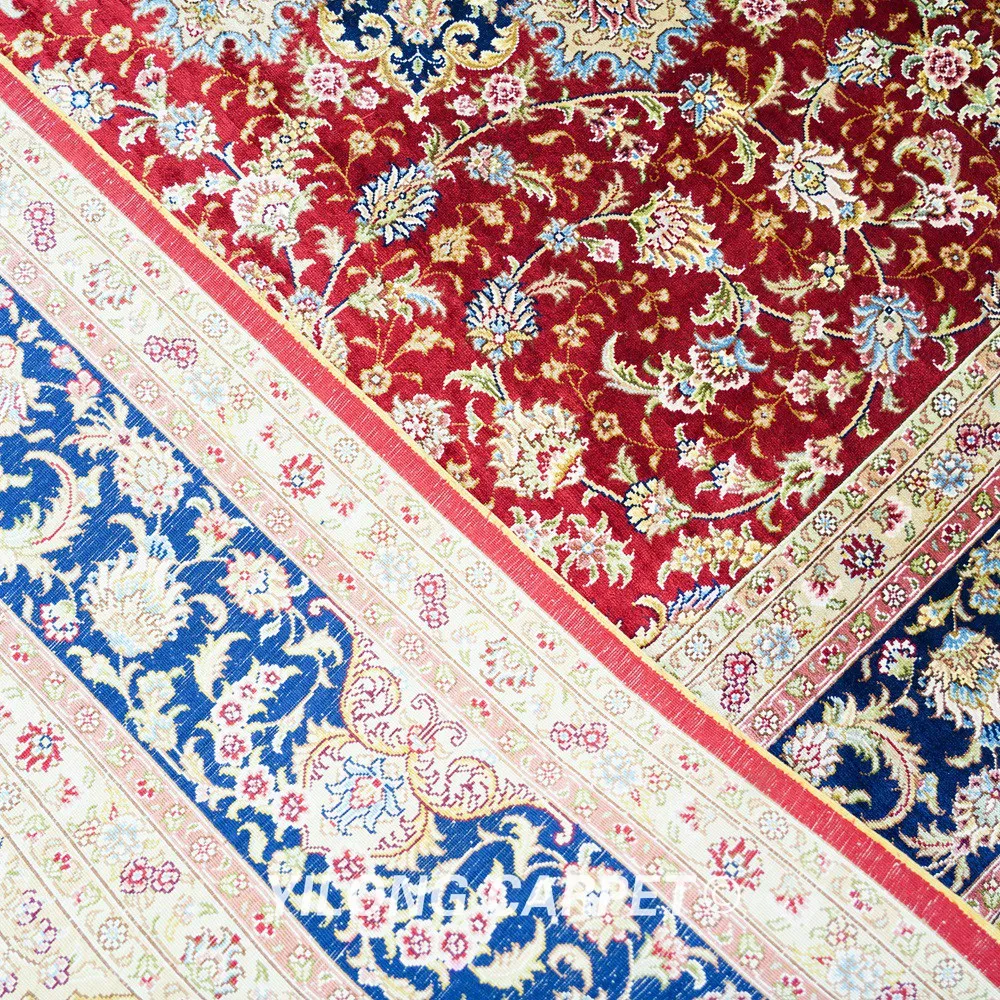 Рисунок 6 - 6 'x 9' красный изысканный