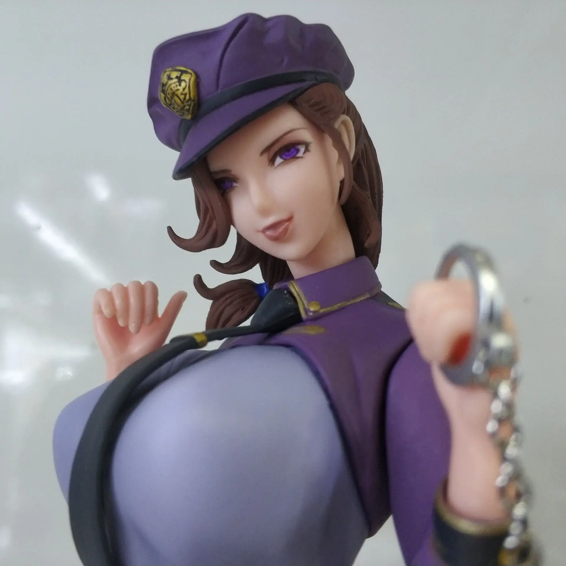 A+ Shake S женатая полицейская Xiao Sub-Designed от oda Non Garage Kit ПВХ Модель 0