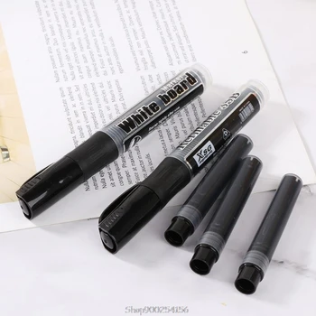

10pcs Replacement Refills for Whiteboard Marker Pen White Board Dry-Erase Pens School Supplies Stationery O30 20 Dropship