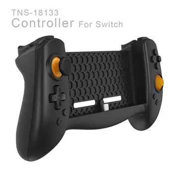 

Grip Handle Non-Slip Bracket 100% Brand New Carry Around Convenient Durability Adapter Holder Gamepad for N-Switch