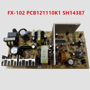

free shipping 100% test work for FX-102 PCB121110K1 SH14387 Small refrigerator wine cabinet computer board