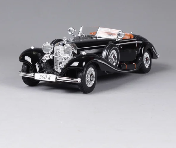 36055 сплав моделирование автомобиля винтажная модель автомобиля 500K specialroadster