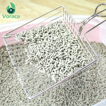 

Cat Feces Shovel Pet Litter Filter Kitten Cleaning Tool Electroplating Process Metal Cat Pull Cleaning Accessories Pet Tool