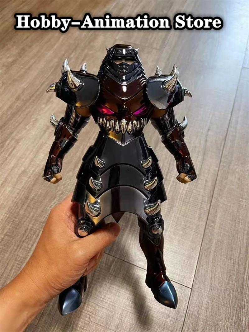 [В наличии] SHG Saint Seiya Миф Ткань EX Hades армия Surplice Specters Nisroc Kiros Star 30 см полимерная