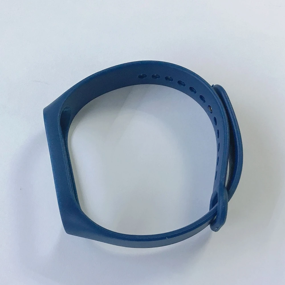 blue-Strap Спортивный Браслет умные женские часы цифровые электронные женские наручные часы для женщин часы женские наручные часы Hodinky relogs - Цвет: blue-Strap