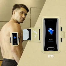 Wellhouse сумка на руку с сенсорным экраном, мужская и женская сумка на руку с разъемом в стиле мл, спортивная сумка на руку с сенсорным экраном для фитнеса и телефона, сумка на руку